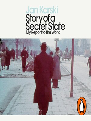 Story of a Secret State--My Report to the World - Audiobook